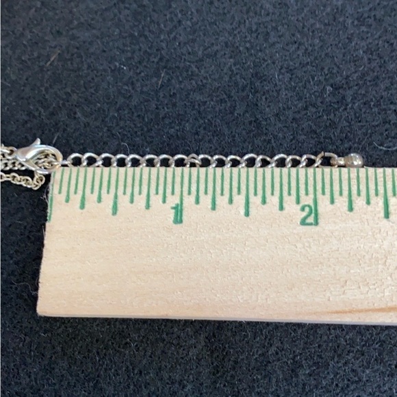 Natural Freshwater Pearl Necklace, Pearl three Strand Necklace - Picture 3 of 9